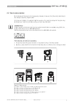 Preview for 5 page of KROHNE OPTIFLUX 4000 Quick Start Manual