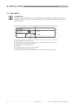 Preview for 6 page of KROHNE OPTIFLUX 4000 Quick Start Manual