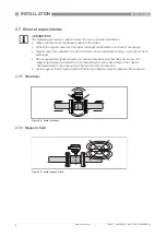 Preview for 8 page of KROHNE OPTIFLUX 4000 Quick Start Manual