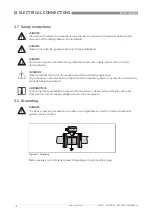 Preview for 18 page of KROHNE OPTIFLUX 4000 Quick Start Manual