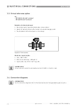 Preview for 20 page of KROHNE OPTIFLUX 4000 Quick Start Manual