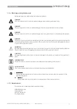 Предварительный просмотр 5 страницы KROHNE OPTIFLUX 4040 C Series Supplementary Instructions Manual