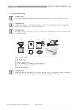 Preview for 9 page of KROHNE OPTIFLUX 5000 Handbook