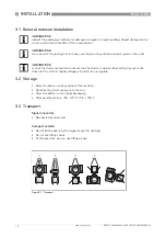 Preview for 12 page of KROHNE OPTIFLUX 5000 Handbook