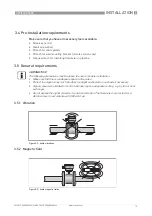 Preview for 13 page of KROHNE OPTIFLUX 5000 Handbook