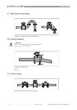 Preview for 16 page of KROHNE OPTIFLUX 5000 Handbook