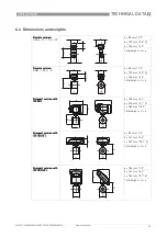 Preview for 33 page of KROHNE OPTIFLUX 5000 Handbook