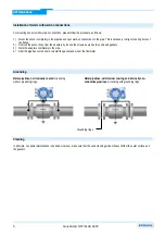 Preview for 5 page of KROHNE OPTIFLUX 6000 Quick Start Manual