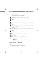 Preview for 9 page of KROHNE OPTIMASS 2000 Handbook