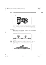 Preview for 18 page of KROHNE OPTIMASS 2000 Handbook