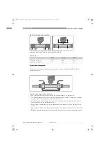 Preview for 21 page of KROHNE OPTIMASS 2000 Handbook