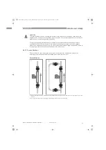 Preview for 23 page of KROHNE OPTIMASS 2000 Handbook