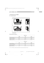 Preview for 38 page of KROHNE OPTIMASS 2000 Handbook