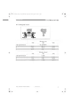 Preview for 43 page of KROHNE OPTIMASS 2000 Handbook