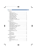 Preview for 2 page of KROHNE OPTIMASS 3000 Manuallines For Use