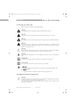 Preview for 9 page of KROHNE OPTIMASS 6000 Handbook