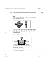 Preview for 22 page of KROHNE OPTIMASS 6000 Handbook