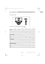 Preview for 54 page of KROHNE OPTIMASS 6000 Handbook