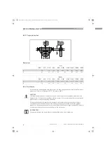 Preview for 58 page of KROHNE OPTIMASS 6000 Handbook