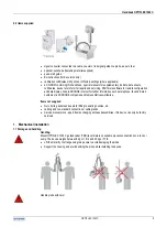 Preview for 8 page of KROHNE optiplex 1300 c Handbook