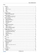 Preview for 2 page of KROHNE OPTISENS AAC 050 R Installation And Operating Instructions Manual