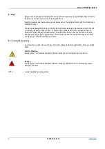 Preview for 5 page of KROHNE OPTISENS AAC 050 R Installation And Operating Instructions Manual