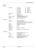 Preview for 6 page of KROHNE OPTISENS AAC 050 R Installation And Operating Instructions Manual