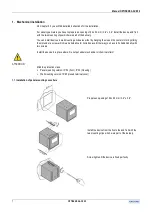 Preview for 7 page of KROHNE OPTISENS AAC 050 R Installation And Operating Instructions Manual