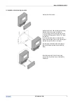 Preview for 8 page of KROHNE OPTISENS AAC 050 R Installation And Operating Instructions Manual