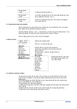 Preview for 13 page of KROHNE OPTISENS AAC 050 R Installation And Operating Instructions Manual