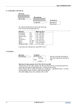 Preview for 15 page of KROHNE OPTISENS AAC 050 R Installation And Operating Instructions Manual