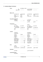 Preview for 32 page of KROHNE OPTISENS AAC 050 R Installation And Operating Instructions Manual