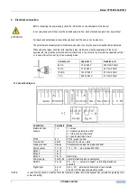 Preview for 7 page of KROHNE OPTISENS AAM 1050 Installation And Operating Instructions Manual