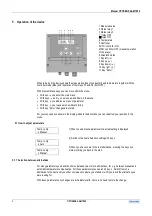 Preview for 9 page of KROHNE OPTISENS AAM 1050 Installation And Operating Instructions Manual