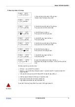 Preview for 20 page of KROHNE OPTISENS AAM 1050 Installation And Operating Instructions Manual