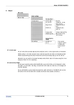 Preview for 24 page of KROHNE OPTISENS AAM 1050 Installation And Operating Instructions Manual