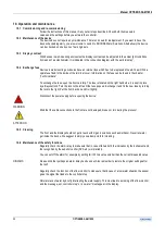 Preview for 25 page of KROHNE OPTISENS AAM 1050 Installation And Operating Instructions Manual