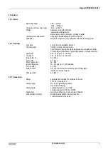 Предварительный просмотр 6 страницы KROHNE OPTISENS AC 050 pH/ORP P Installation And Operating Instructions Manual