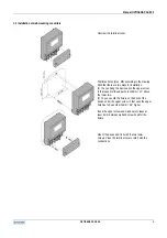 Предварительный просмотр 8 страницы KROHNE OPTISENS AC 050 pH/ORP P Installation And Operating Instructions Manual