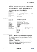 Предварительный просмотр 13 страницы KROHNE OPTISENS AC 050 pH/ORP P Installation And Operating Instructions Manual