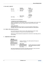 Предварительный просмотр 17 страницы KROHNE OPTISENS AC 050 pH/ORP P Installation And Operating Instructions Manual