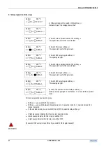 Предварительный просмотр 21 страницы KROHNE OPTISENS AC 050 pH/ORP P Installation And Operating Instructions Manual