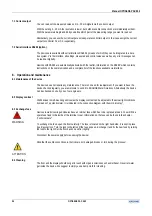 Предварительный просмотр 25 страницы KROHNE OPTISENS AC 050 pH/ORP P Installation And Operating Instructions Manual