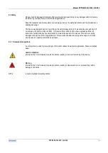 Preview for 4 page of KROHNE OPTISENS CAC 050 R Installation And Operating Instructions Manual