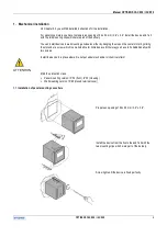 Preview for 6 page of KROHNE OPTISENS CAC 050 R Installation And Operating Instructions Manual