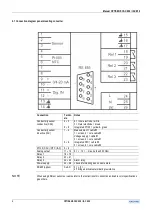 Preview for 9 page of KROHNE OPTISENS CAC 050 R Installation And Operating Instructions Manual