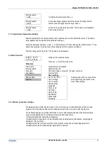 Preview for 12 page of KROHNE OPTISENS CAC 050 R Installation And Operating Instructions Manual