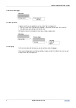 Preview for 13 page of KROHNE OPTISENS CAC 050 R Installation And Operating Instructions Manual