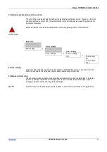 Preview for 20 page of KROHNE OPTISENS CAC 050 R Installation And Operating Instructions Manual