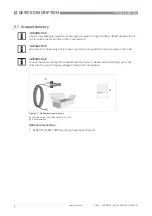 Preview for 8 page of KROHNE OPTISENS IND 1000 Handbook